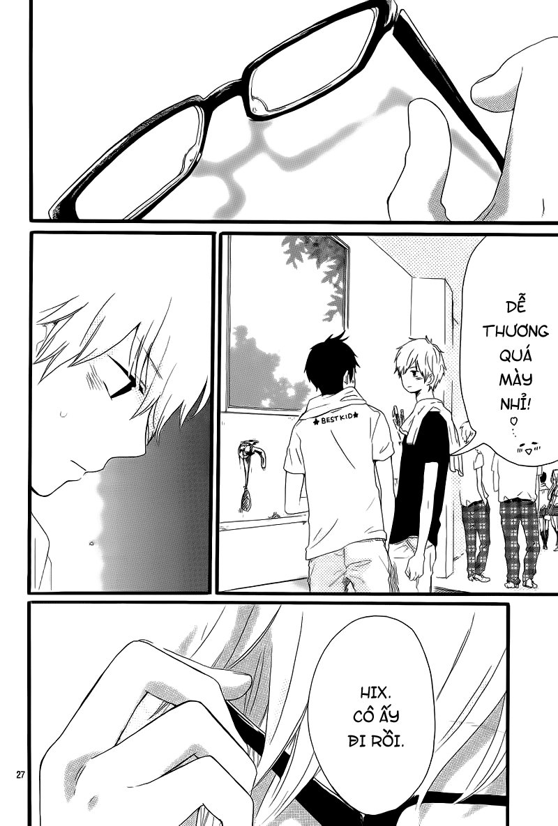 Hibi Chouchou Chapter 16 - Next Chapter 17