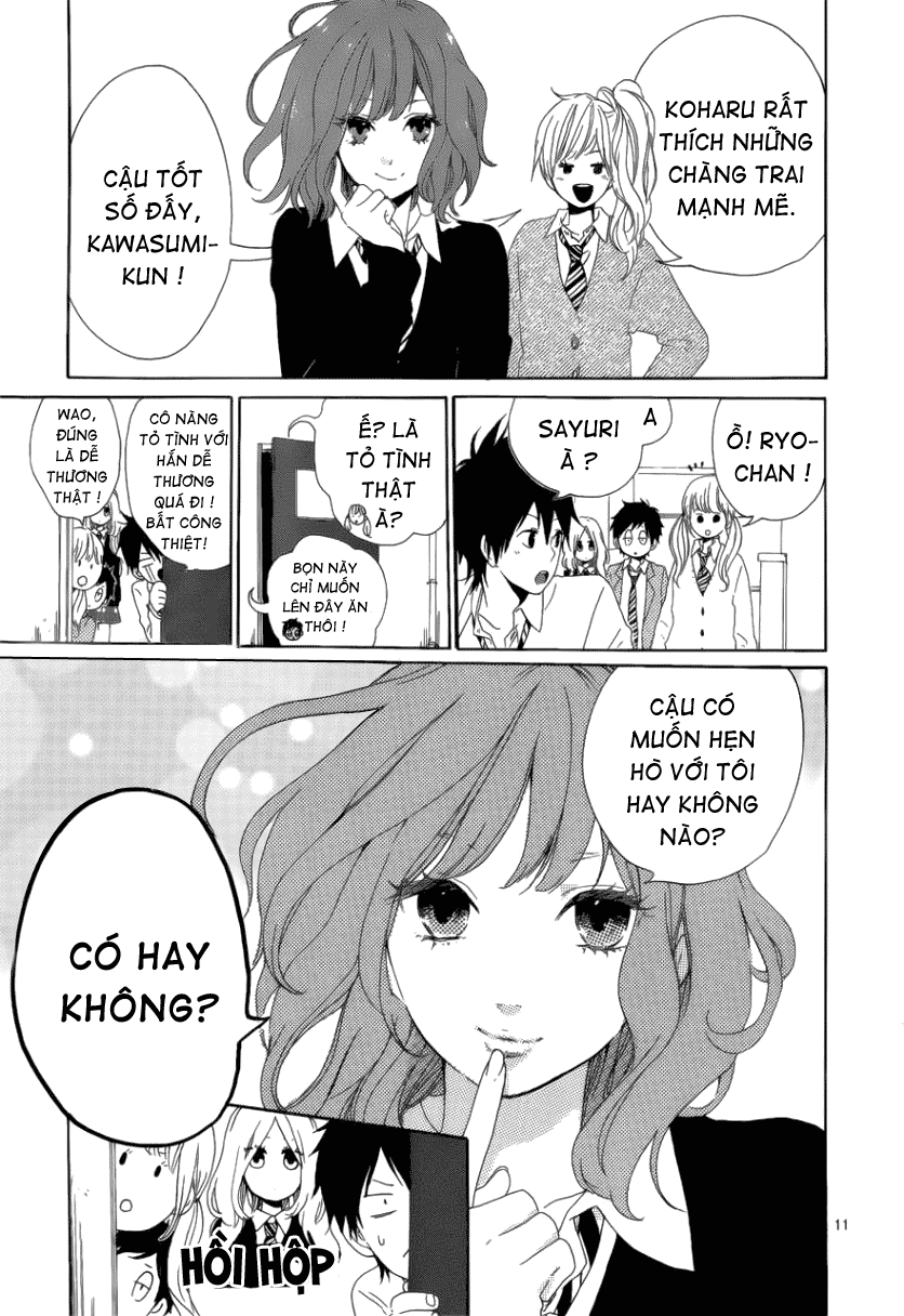 Hibi Chouchou Chapter 2 - Next Chapter 3