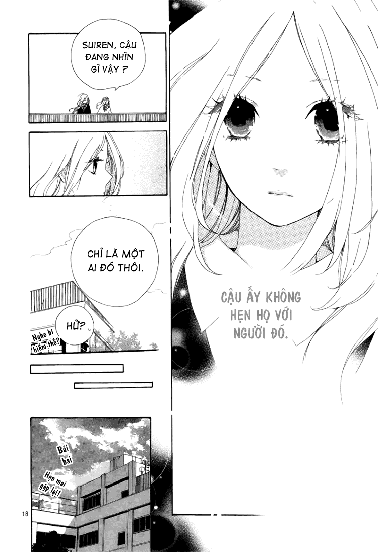 Hibi Chouchou Chapter 2 - Next Chapter 3