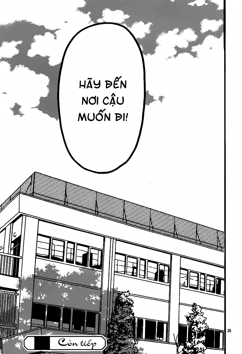 Hibi Chouchou Chapter 20 - Next Chapter 21