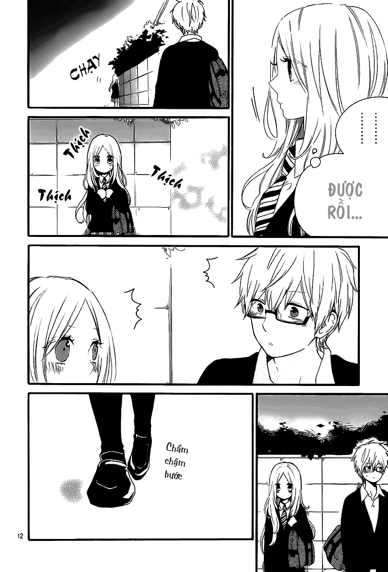 Hibi Chouchou Chapter 22 - Next Chapter 23