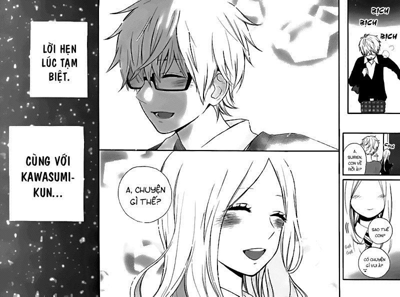 Hibi Chouchou Chapter 22 - Next Chapter 23