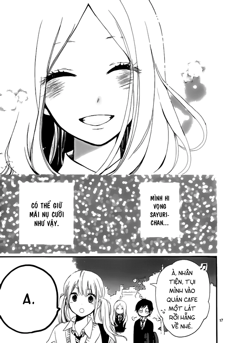 Hibi Chouchou Chapter 24 - Next Chapter 25