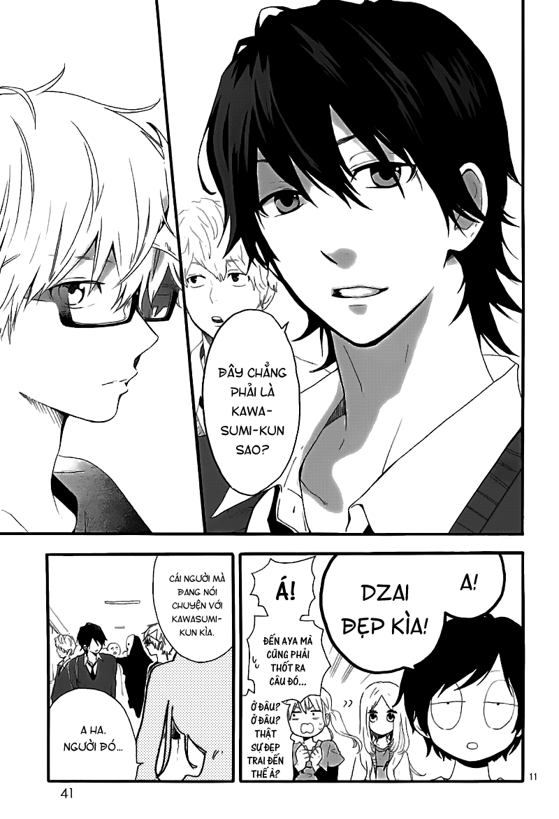 Hibi Chouchou Chapter 25 - Next Chapter 26