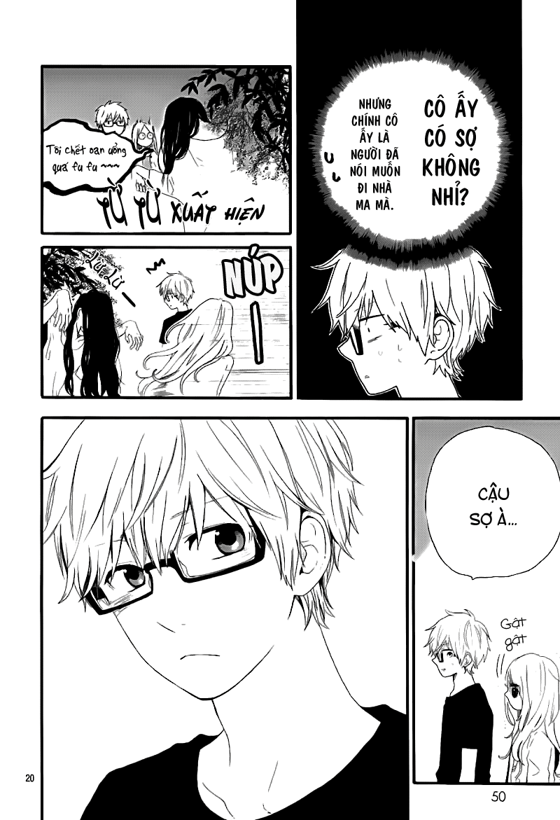 Hibi Chouchou Chapter 25 - Next Chapter 26