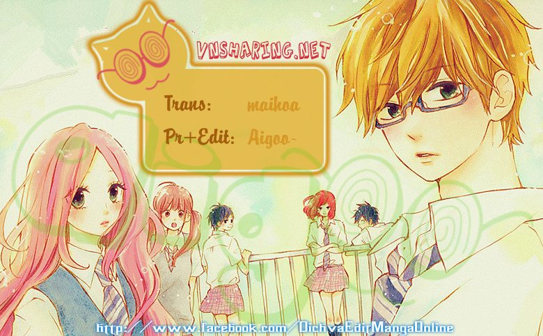 Hibi Chouchou Chapter 26 - Next Chapter 27