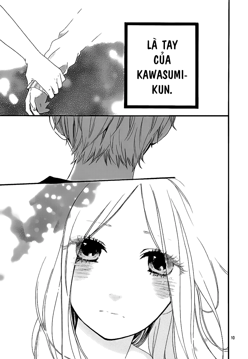 Hibi Chouchou Chapter 26 - Next Chapter 27