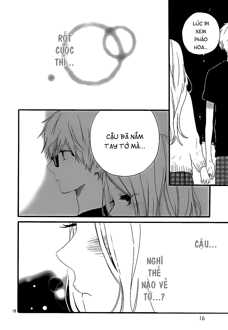 Hibi Chouchou Chapter 26 - Next Chapter 27