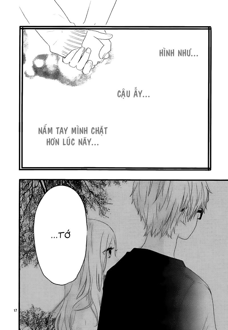 Hibi Chouchou Chapter 26 - Next Chapter 27