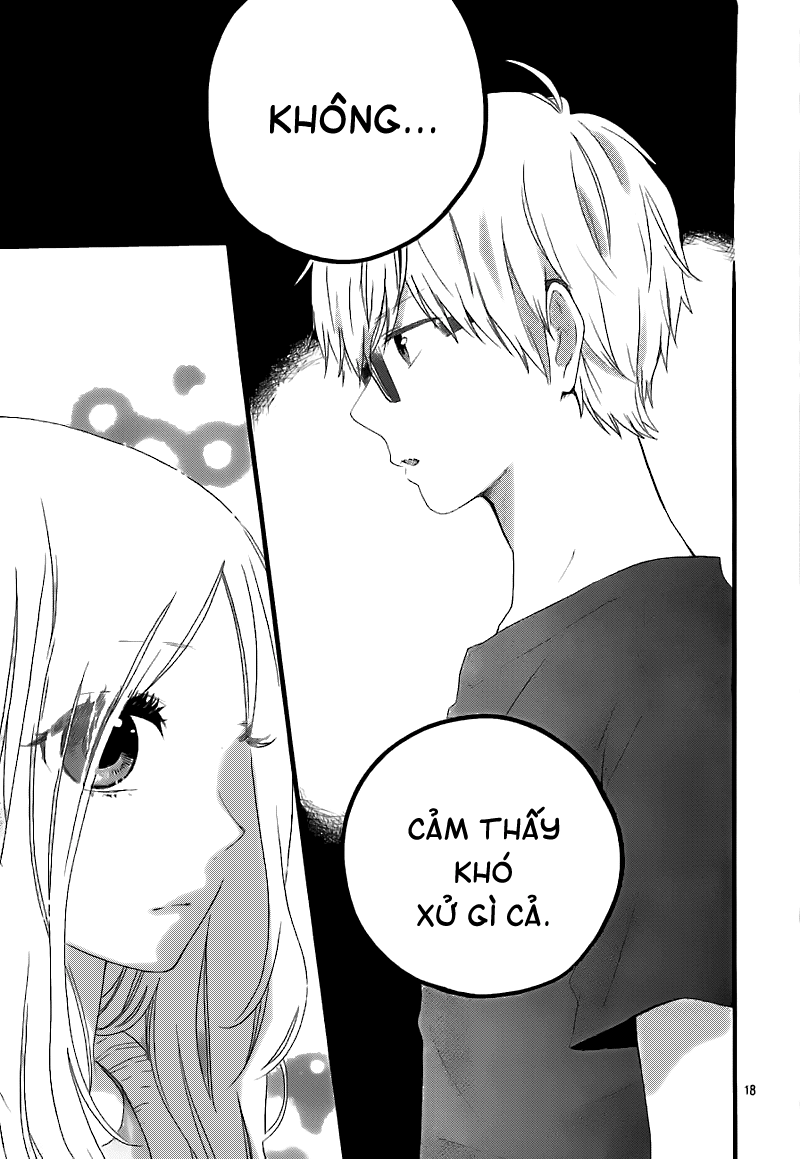 Hibi Chouchou Chapter 26 - Next Chapter 27