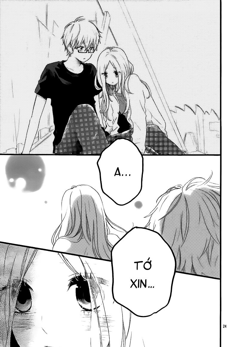 Hibi Chouchou Chapter 26 - Next Chapter 27