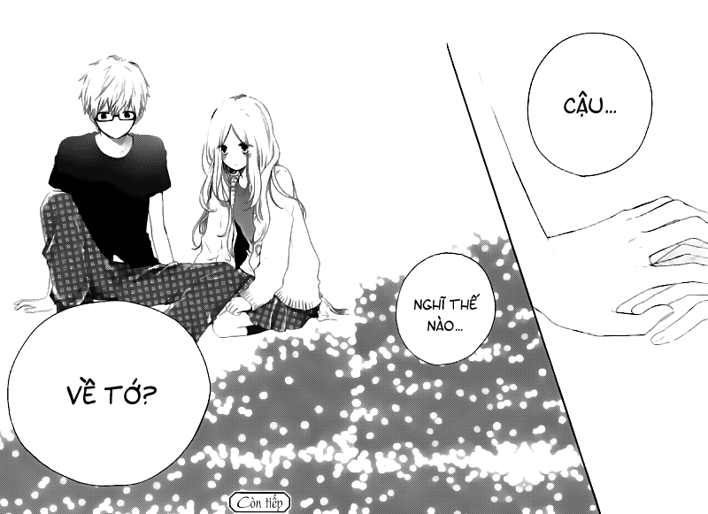 Hibi Chouchou Chapter 26 - Next Chapter 27