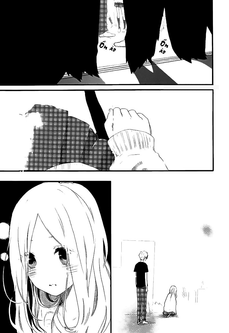 Hibi Chouchou Chapter 27 - Next Chapter 28