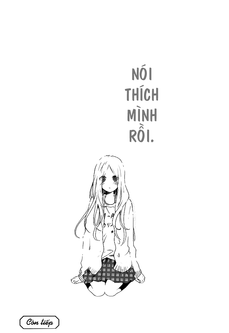 Hibi Chouchou Chapter 27 - Next Chapter 28