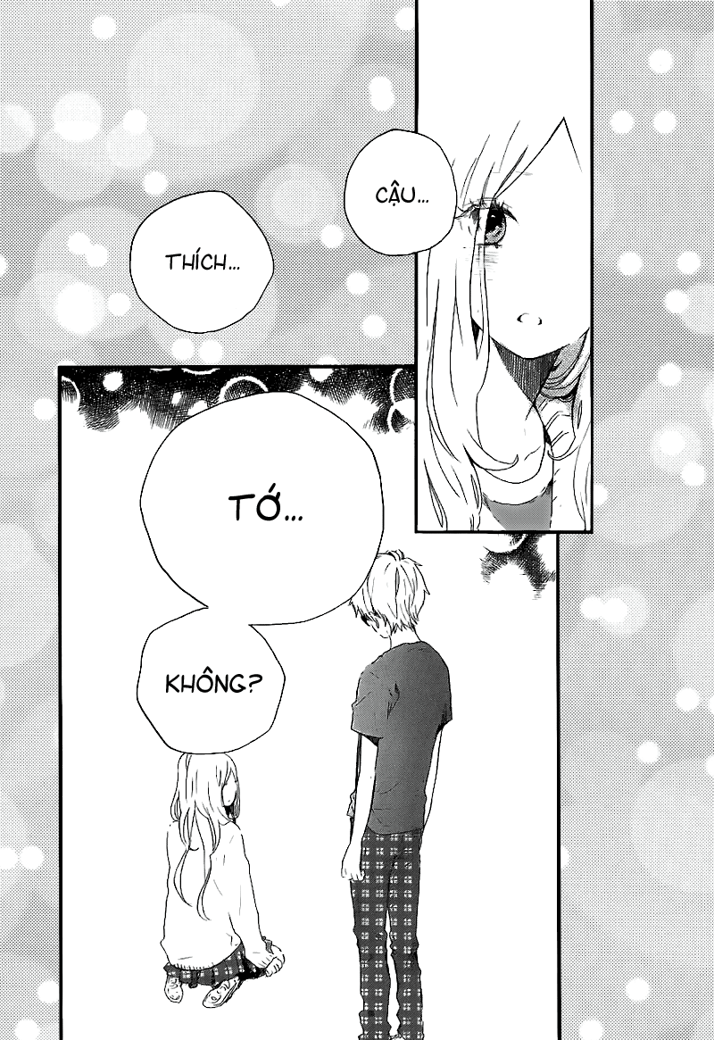 Hibi Chouchou Chapter 27 - Next Chapter 28