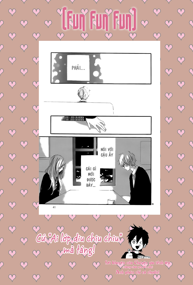 Hibi Chouchou Chapter 28 - Next Chapter 29