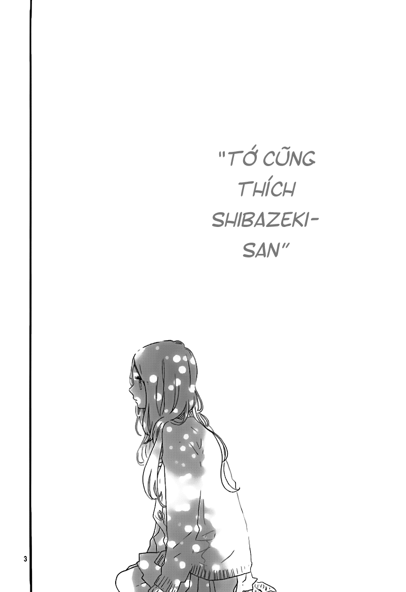 Hibi Chouchou Chapter 28 - Next Chapter 29