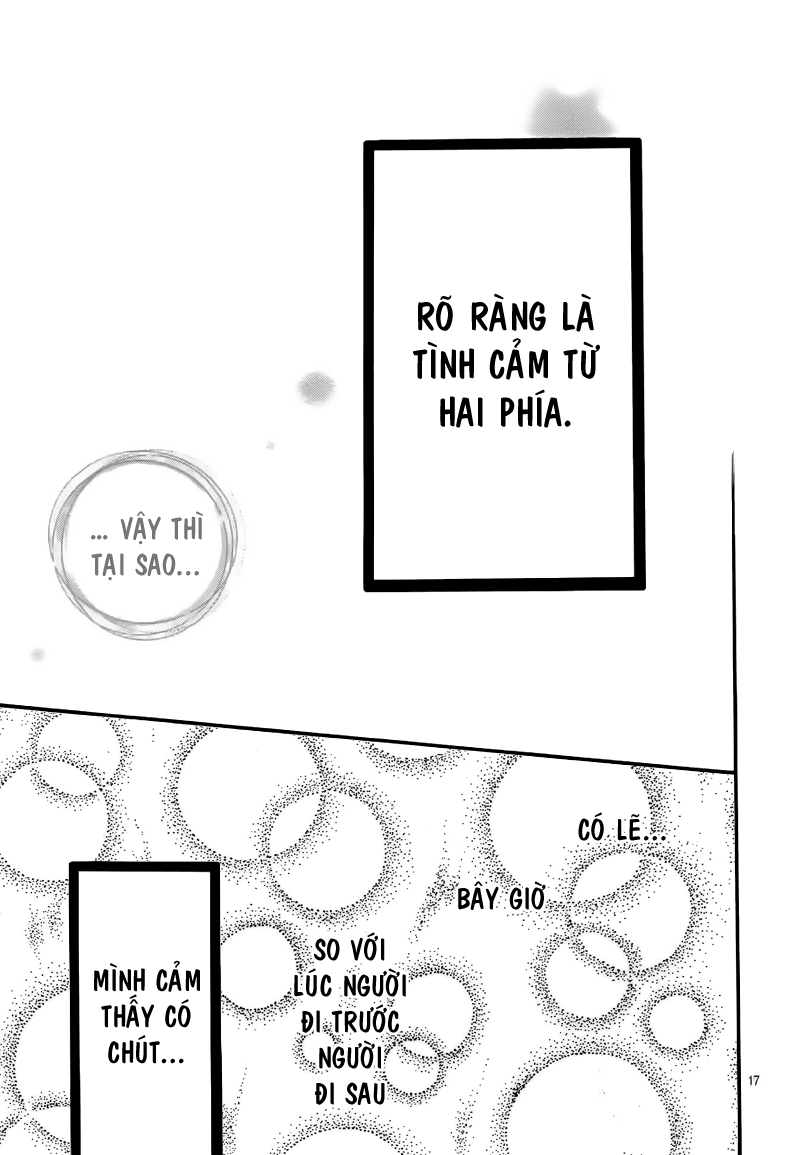 Hibi Chouchou Chapter 29 - Next Chapter 30