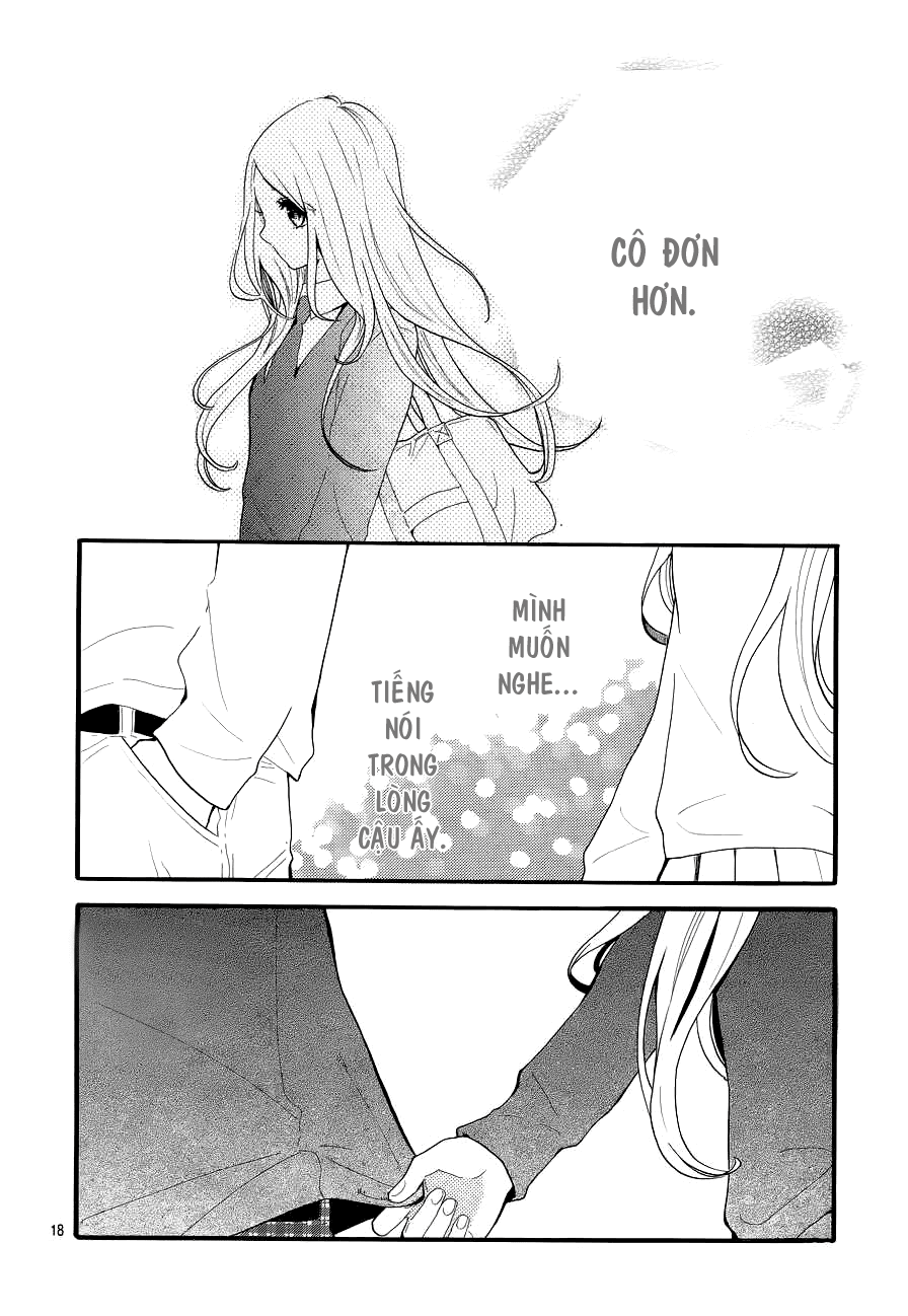 Hibi Chouchou Chapter 29 - Next Chapter 30