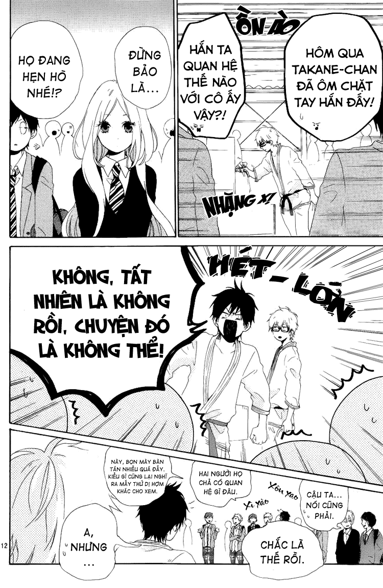 Hibi Chouchou Chapter 3 - Next Chapter 4