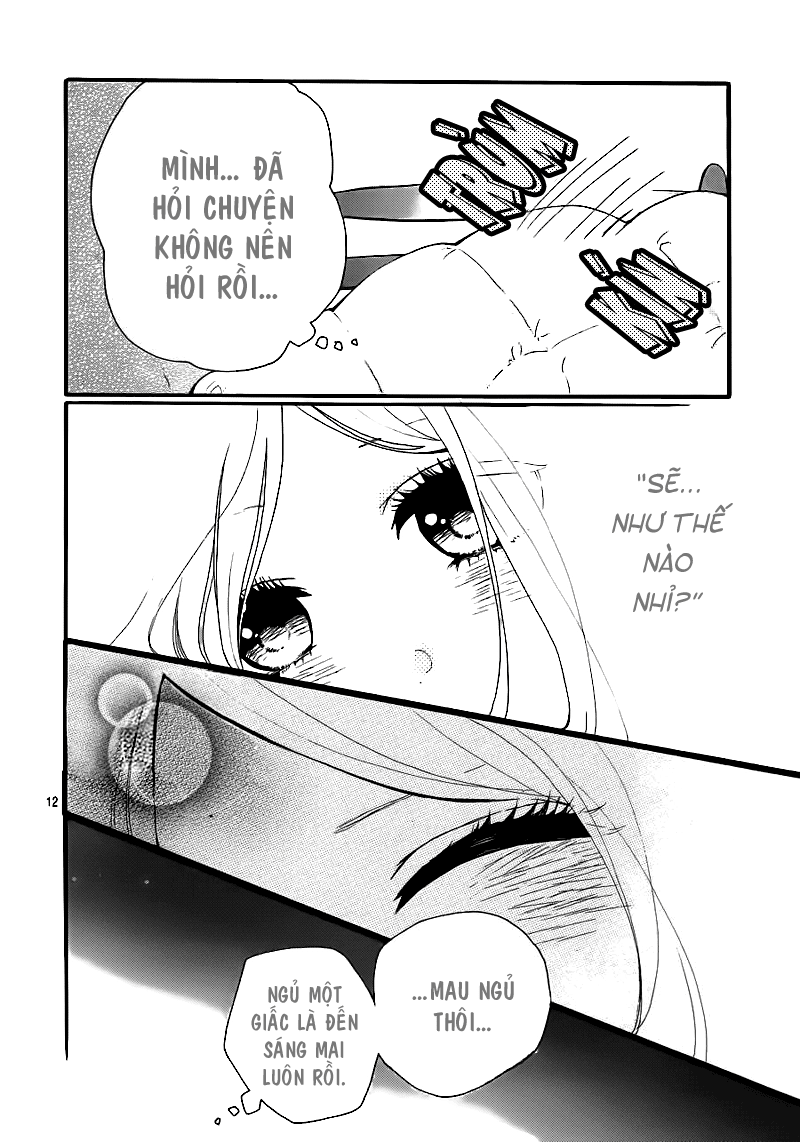 Hibi Chouchou Chapter 30 - Next Chapter 31