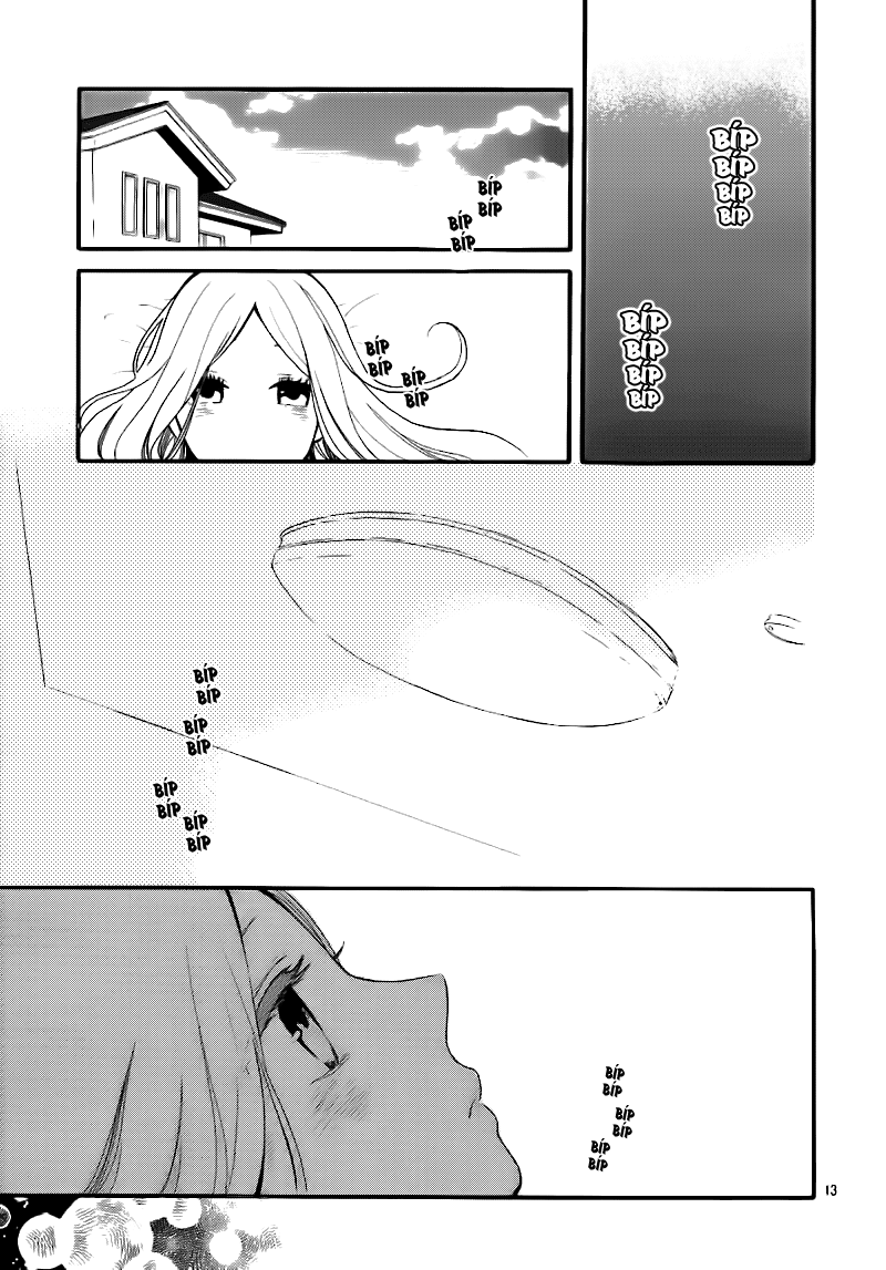 Hibi Chouchou Chapter 30 - Next Chapter 31