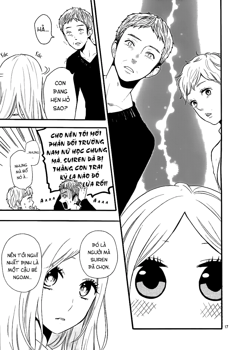 Hibi Chouchou Chapter 30 - Next Chapter 31