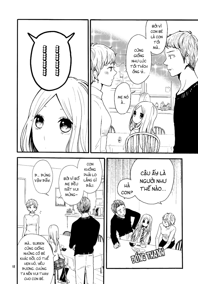 Hibi Chouchou Chapter 30 - Next Chapter 31