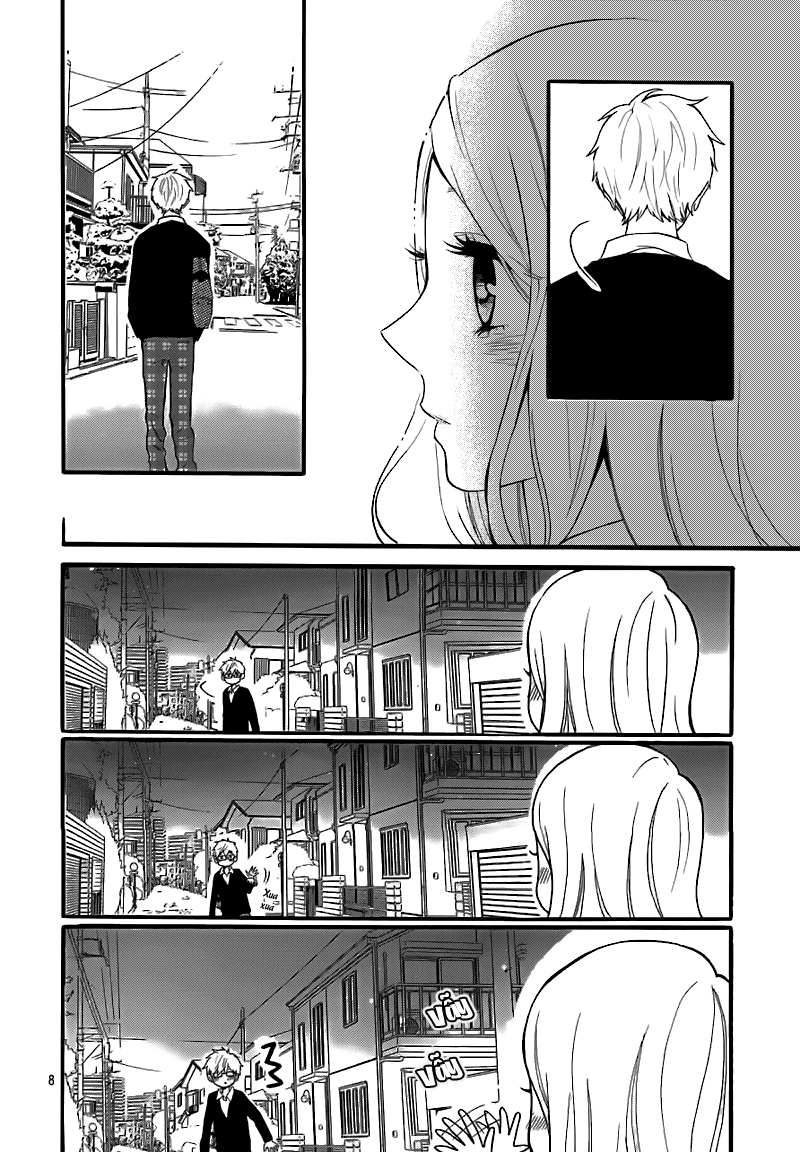 Hibi Chouchou Chapter 30 - Next Chapter 31