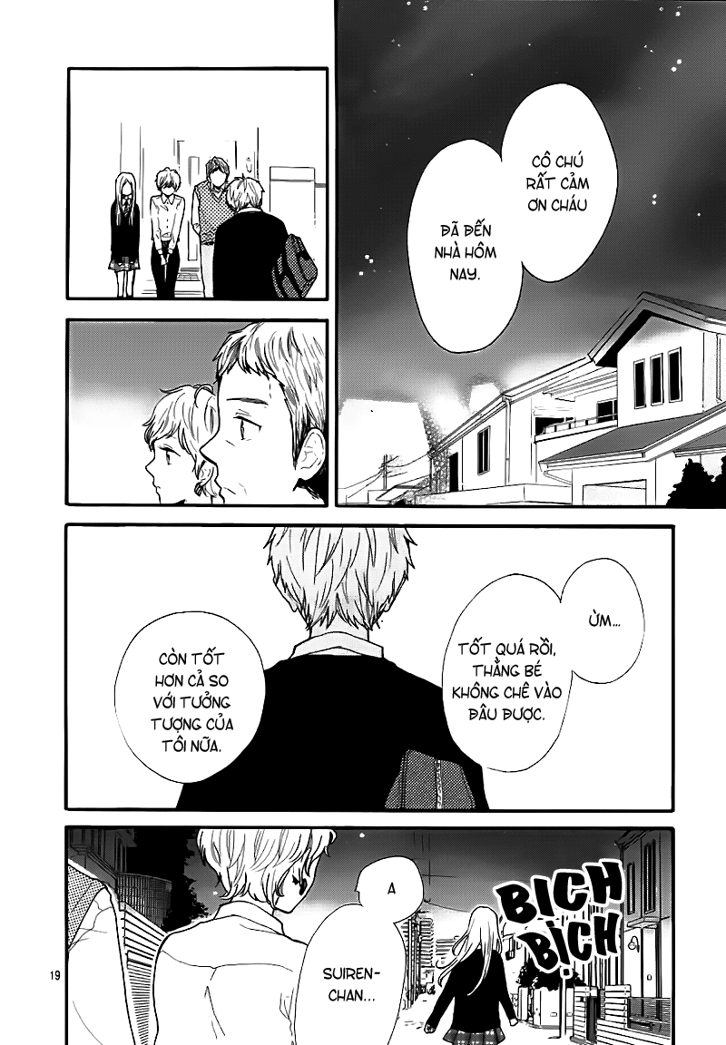 Hibi Chouchou Chapter 31 - Next Chapter 32