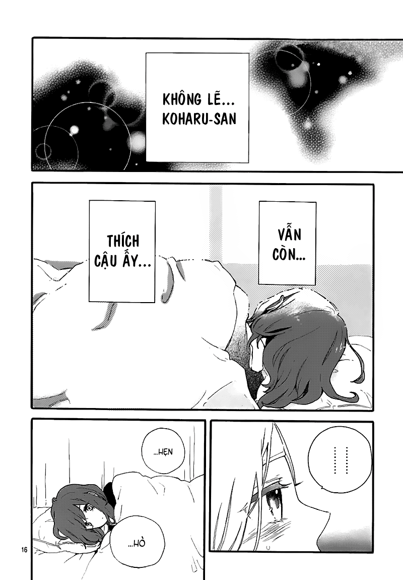 Hibi Chouchou Chapter 32 - Next Chapter 33