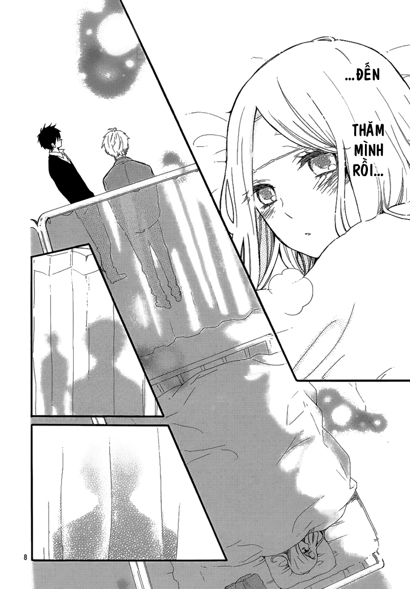 Hibi Chouchou Chapter 32 - Next Chapter 33