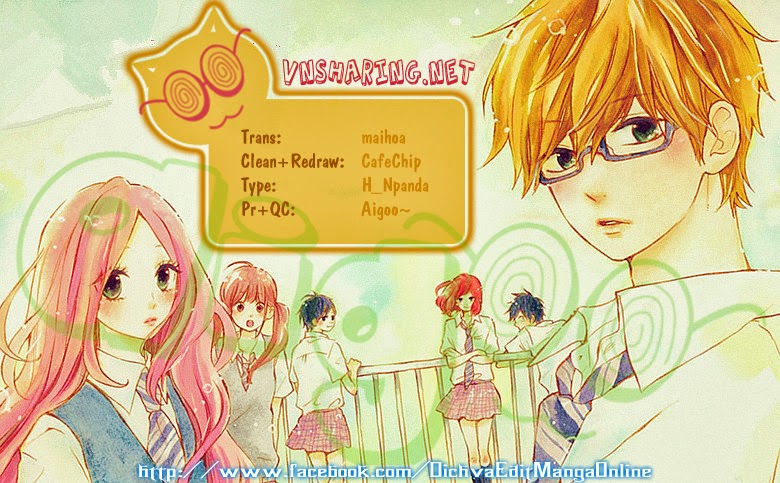 Hibi Chouchou Chapter 33 - Next Chapter 34