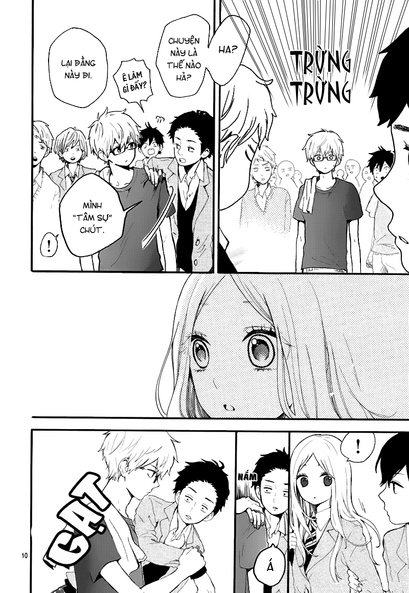 Hibi Chouchou Chapter 33 - Next Chapter 34