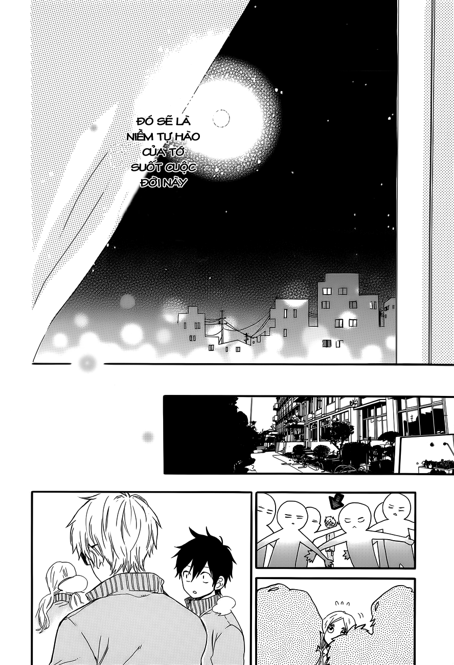 Hibi Chouchou Chapter 36 - Next Chapter 37