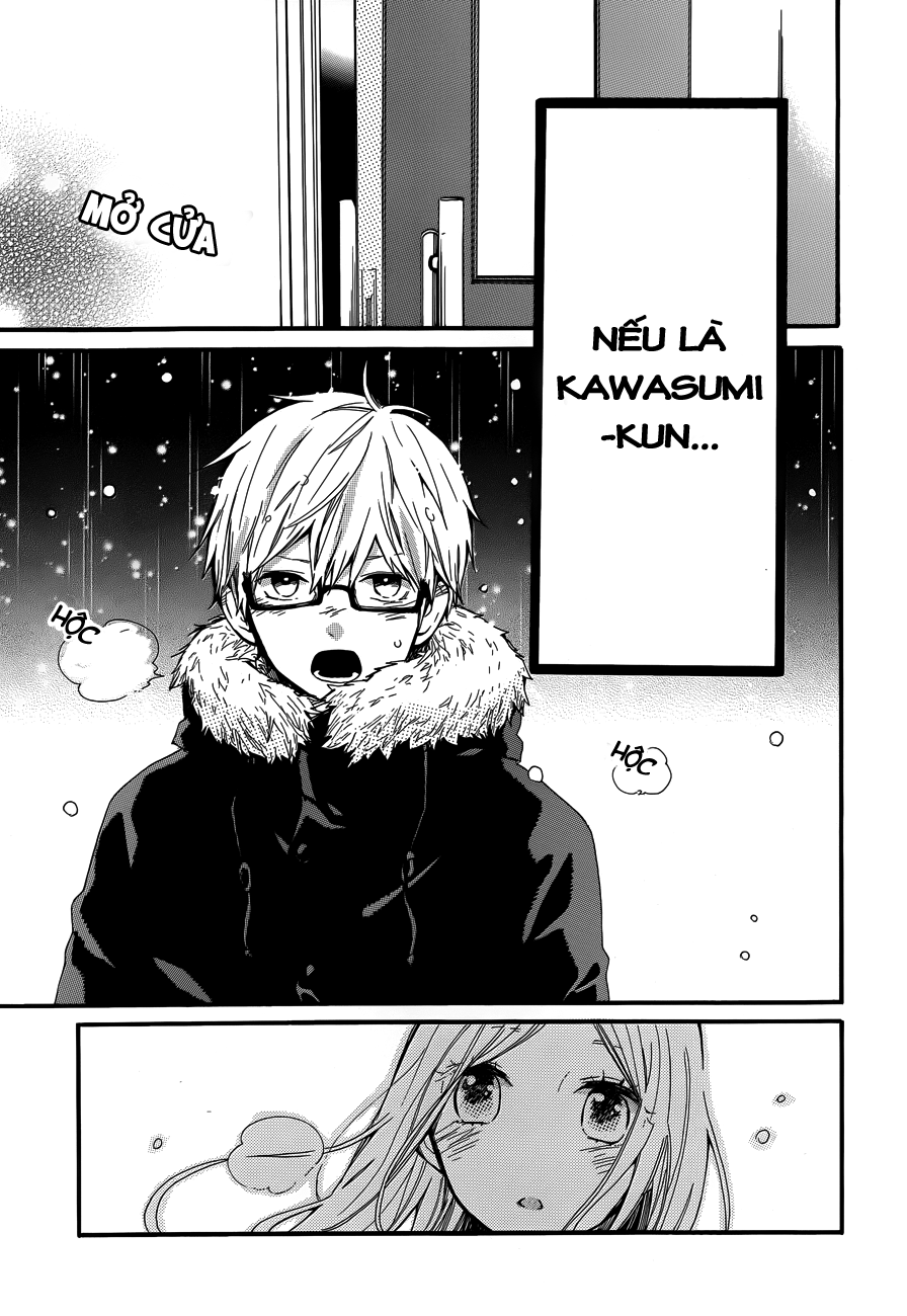 Hibi Chouchou Chapter 39 - Next Chapter 40