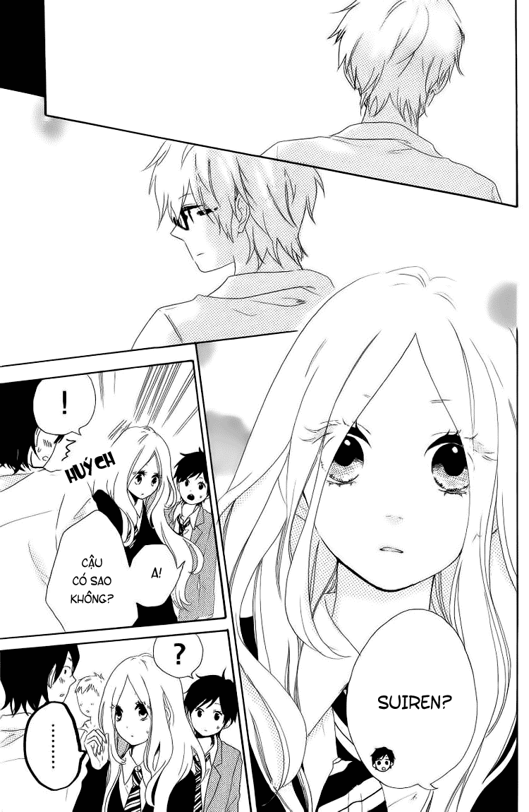 Hibi Chouchou Chapter 4 - Next Chapter 5