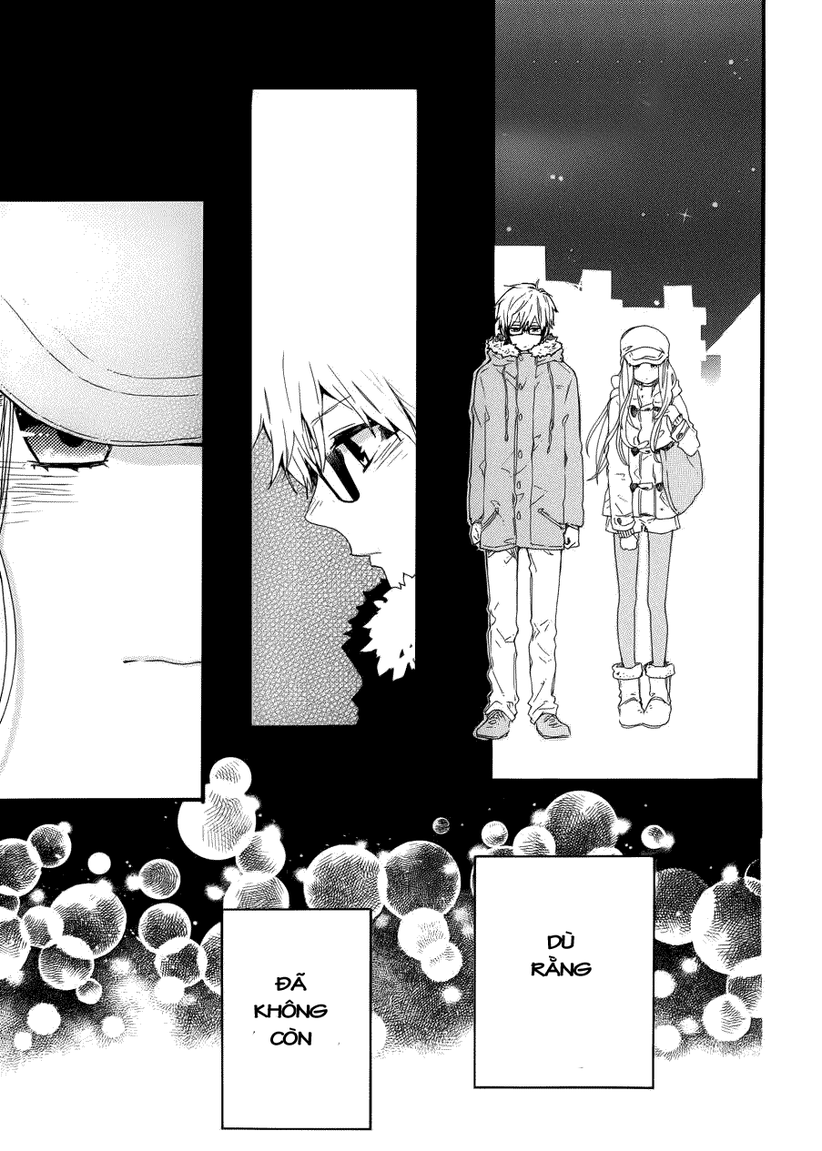 Hibi Chouchou Chapter 40 - Next Chapter 41