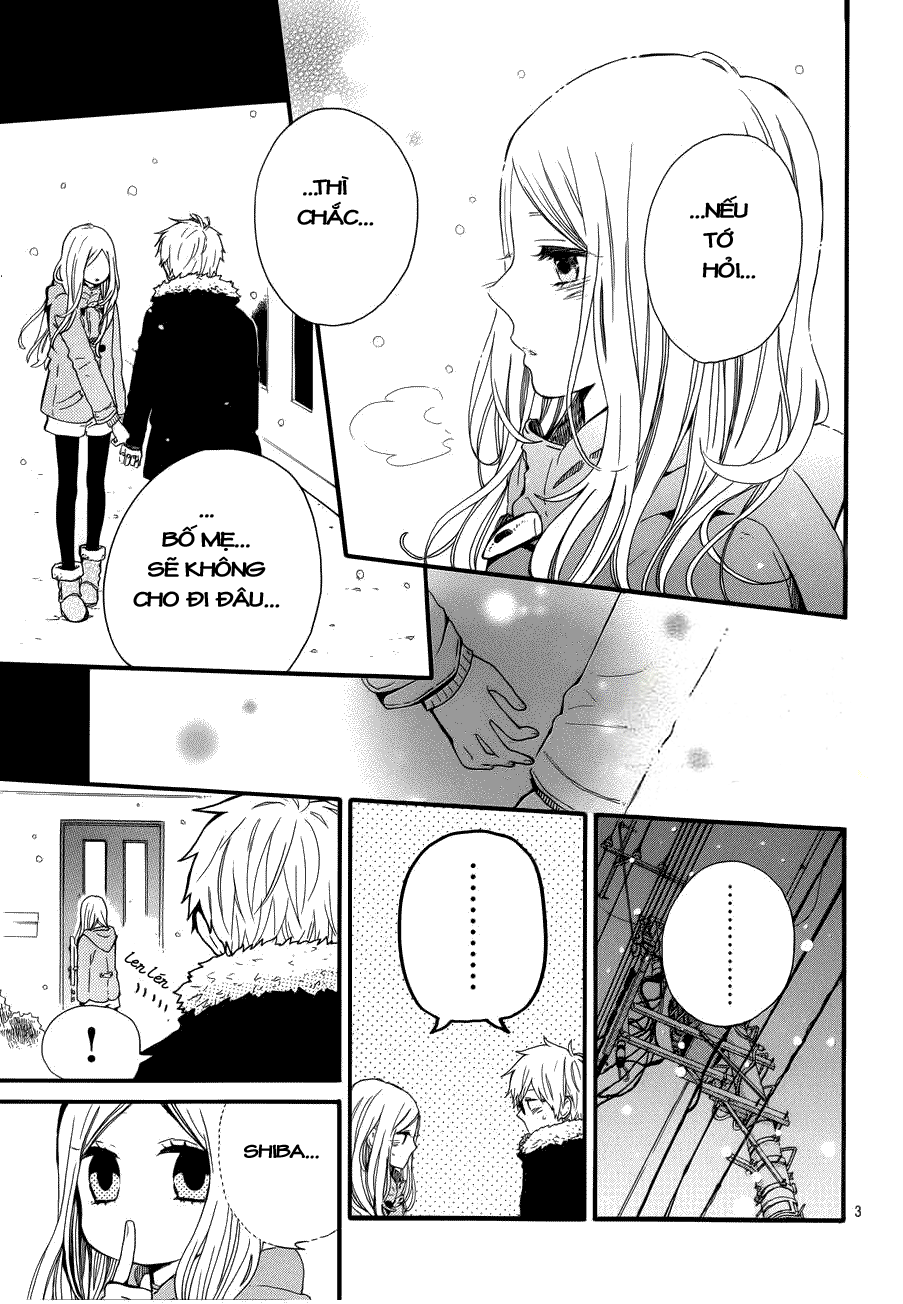 Hibi Chouchou Chapter 40 - Next Chapter 41