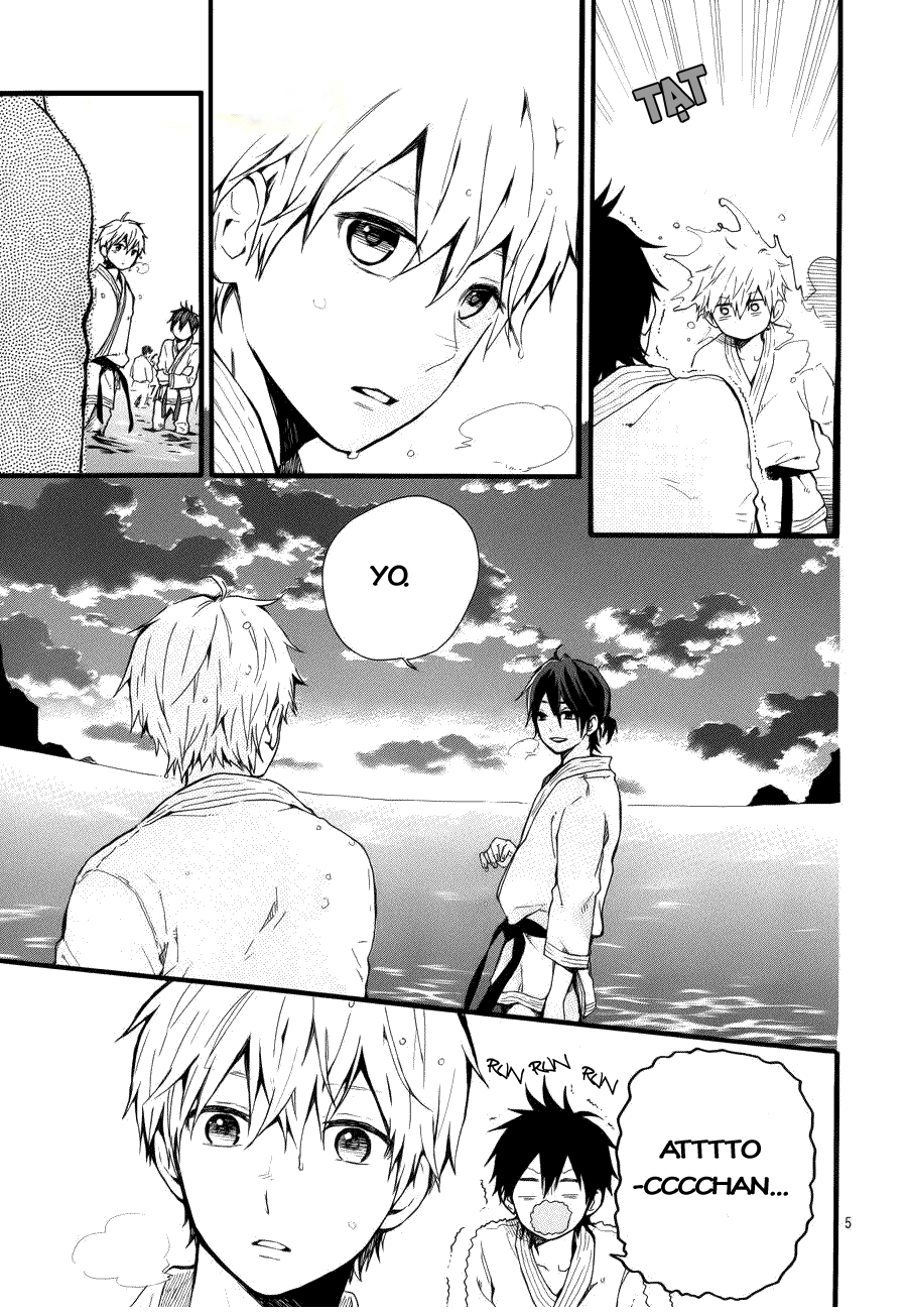 Hibi Chouchou Chapter 41 - Next Chapter 42