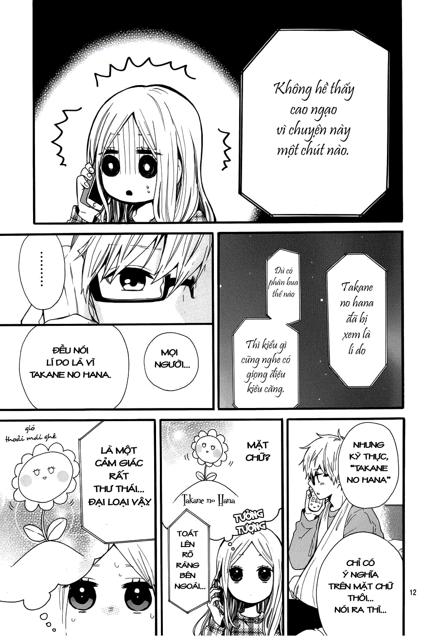 Hibi Chouchou Chapter 44 - Next Chapter 45