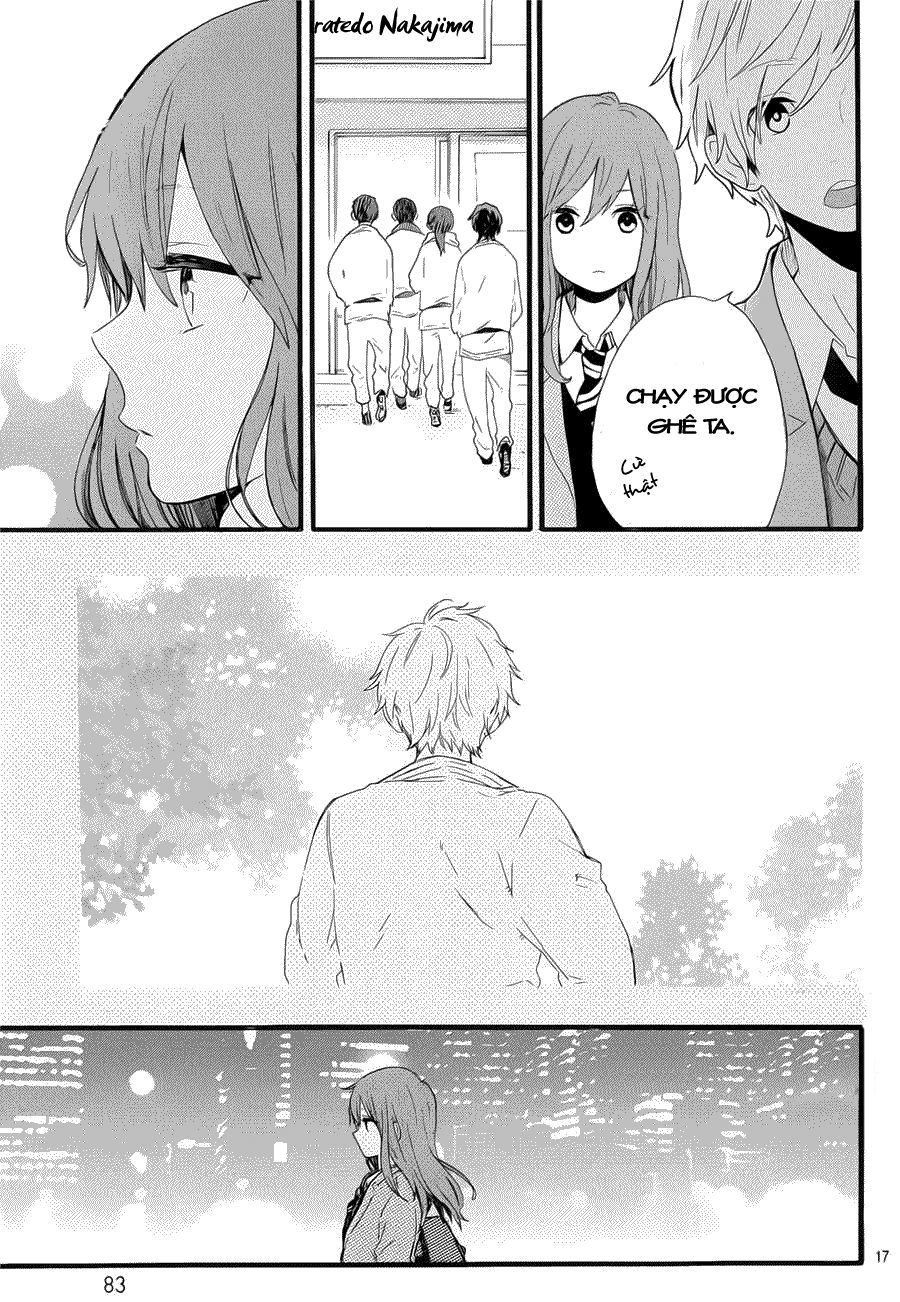 Hibi Chouchou Chapter 50 - Next Chapter 51