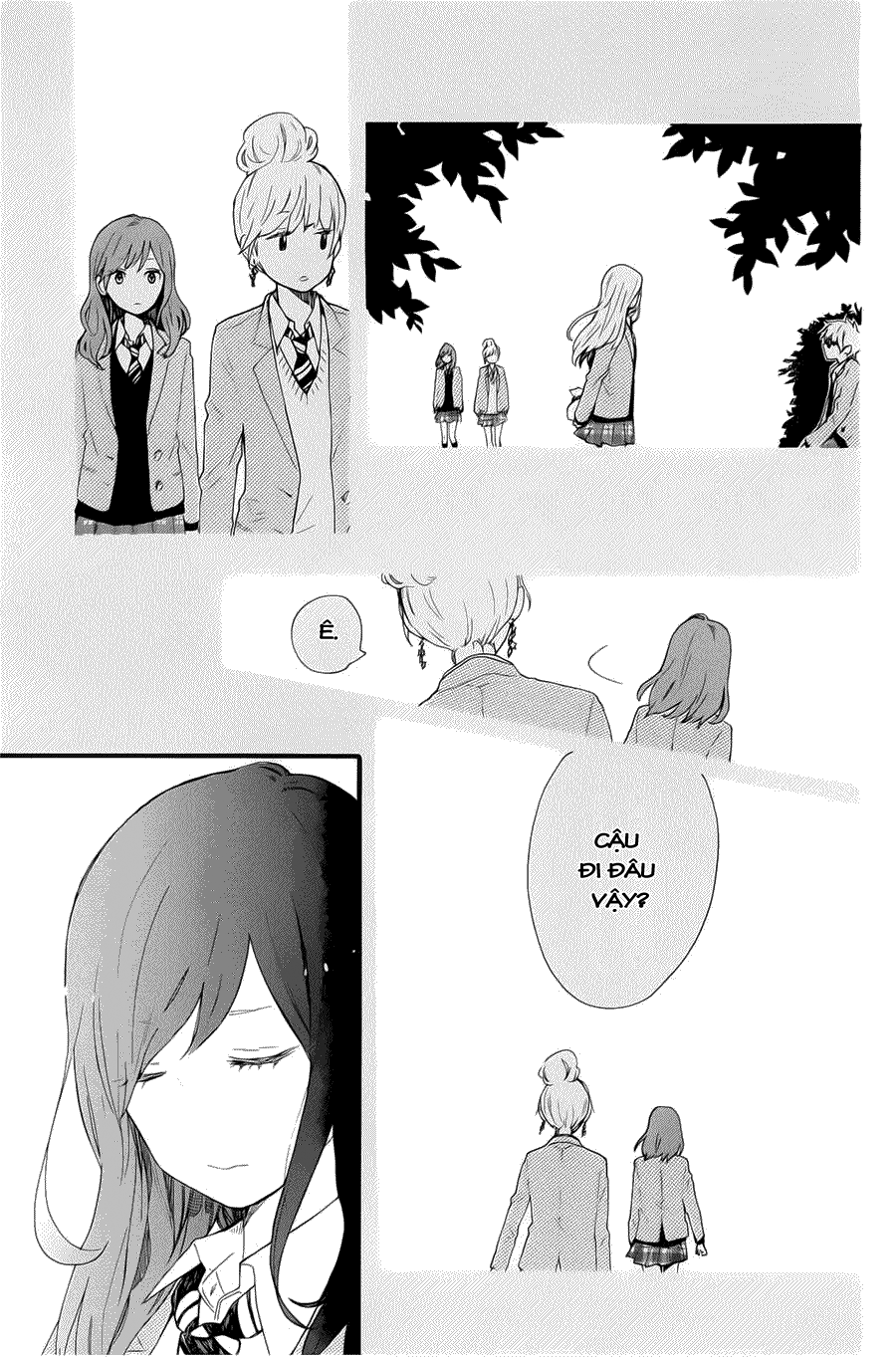 Hibi Chouchou Chapter 50 - Next Chapter 51