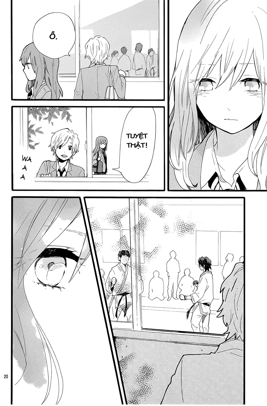 Hibi Chouchou Chapter 50 - Next Chapter 51