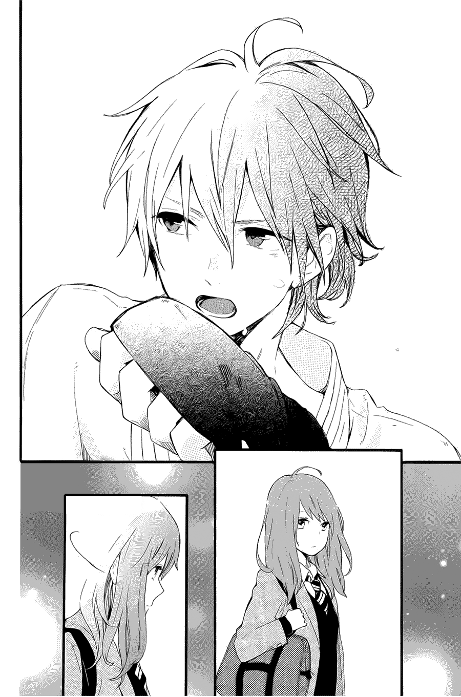 Hibi Chouchou Chapter 50 - Next Chapter 51