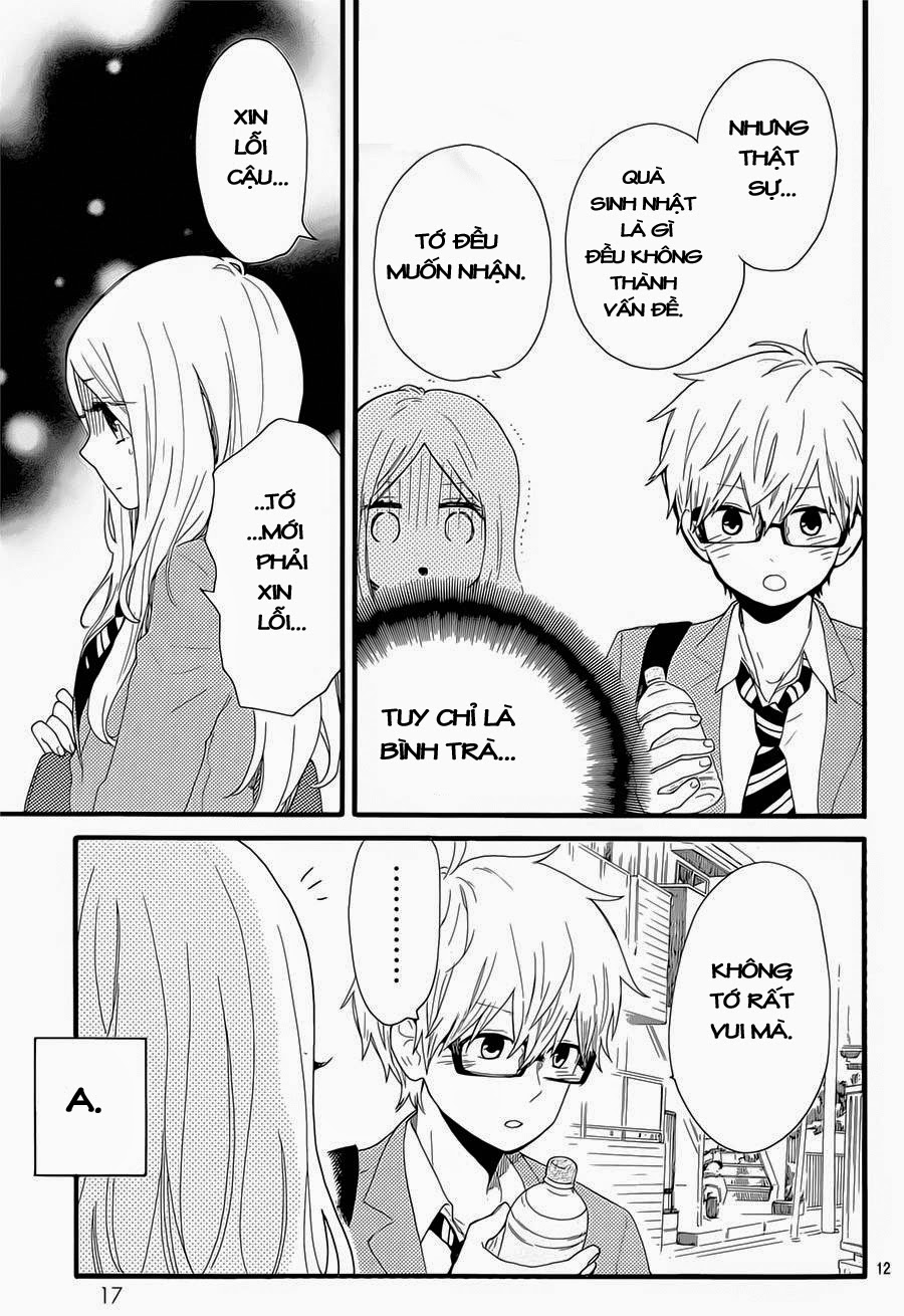 Hibi Chouchou Chapter 51 - Next Chapter 52