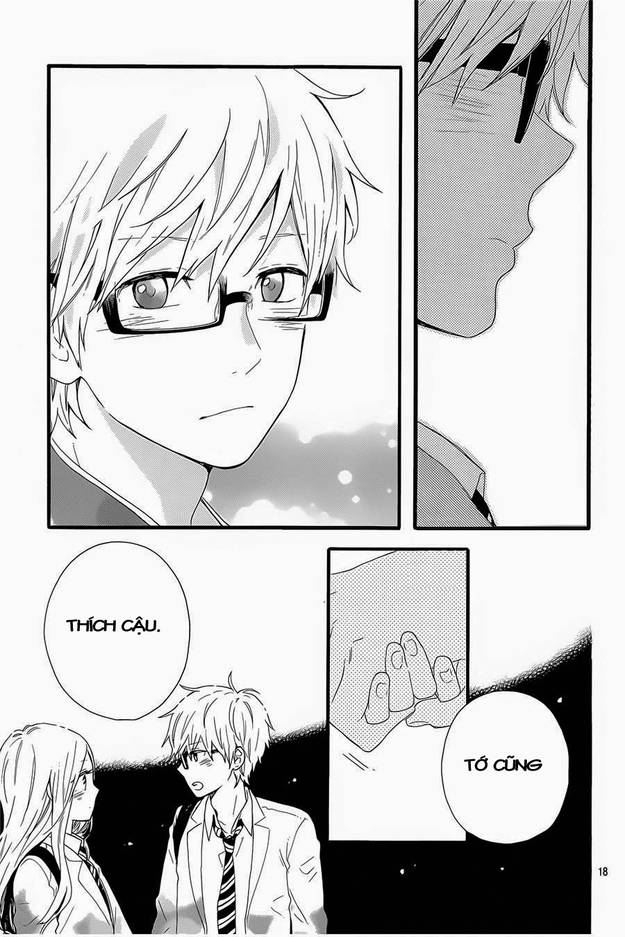 Hibi Chouchou Chapter 51 - Next Chapter 52