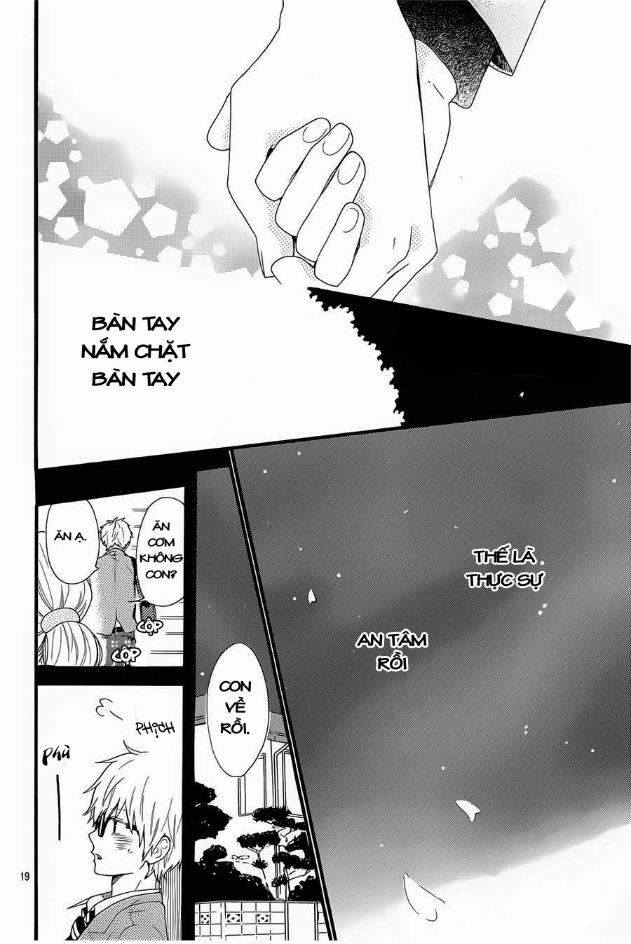 Hibi Chouchou Chapter 51 - Next Chapter 52