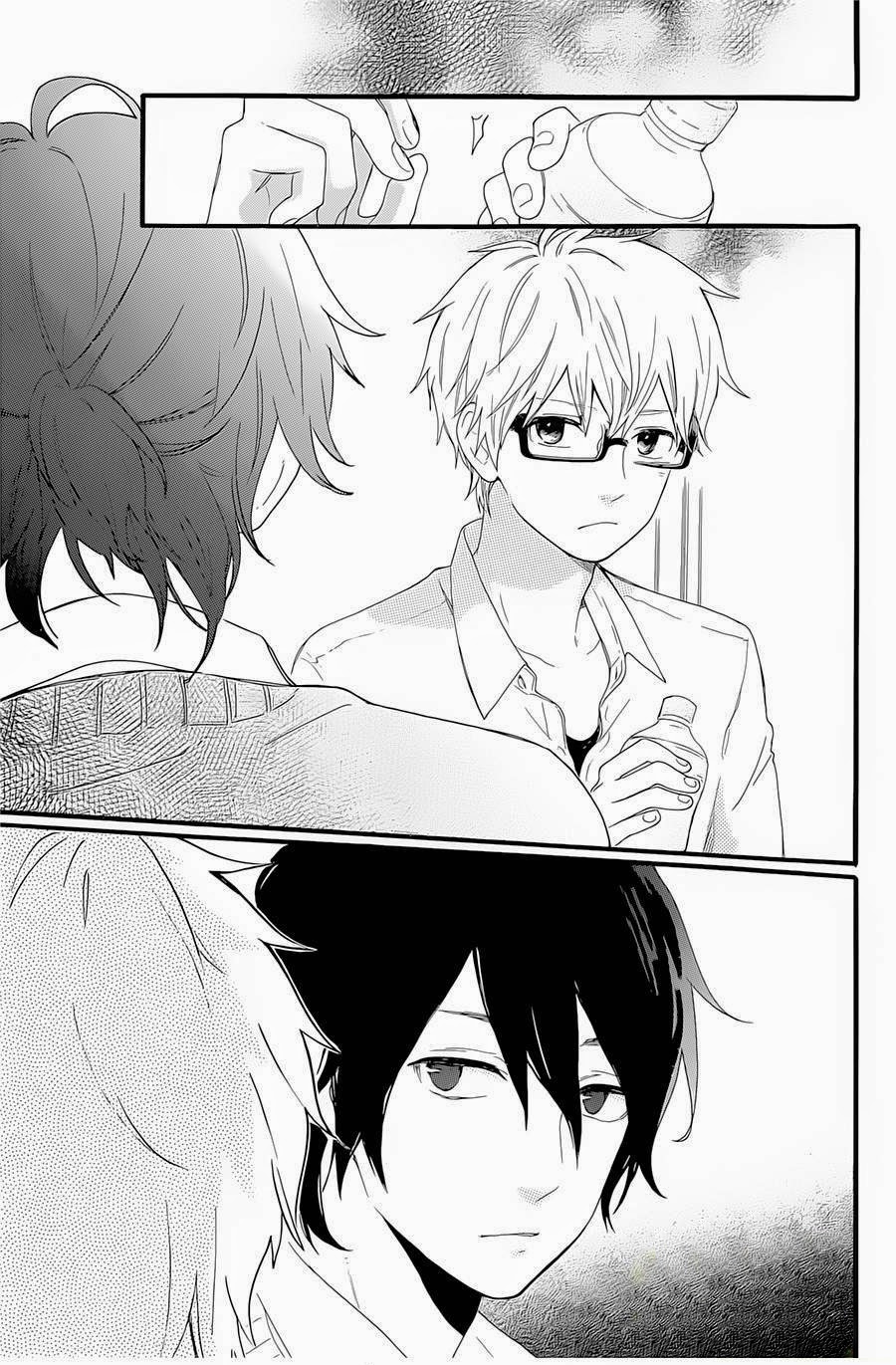 Hibi Chouchou Chapter 51 - Next Chapter 52