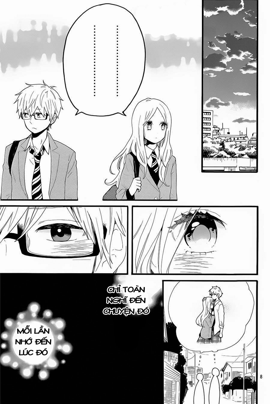 Hibi Chouchou Chapter 51 - Next Chapter 52